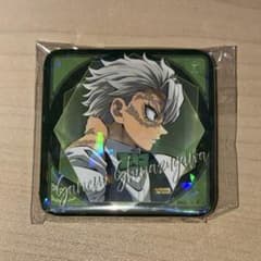 鬼滅の刃 ufotable MOCKTAIL BAR GINZA 缶バッジ 実弥 - メルカリ