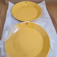 イッタラ　ティーマ　ハニー　21cm　2枚セット