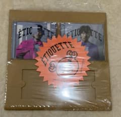 岡村靖幸 『エチケット』ディスクユニオン限定セット CD2枚 レコード1