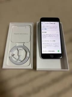 [미품] Apple iPhone SE 2세대 화이트 본체 SE2-1