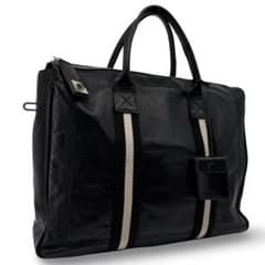 極美品】BALLY バリー ビジネス トレインスポッティング 革 トート