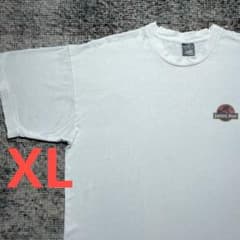 ヴィンテージ　ジュラシックパーク　Panasonic 映画　企業　ボロ　Tシャツ