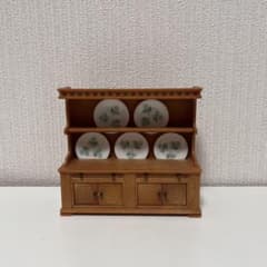 ☑︎ シルバニアファミリー　アーバンライフ　サイドボード