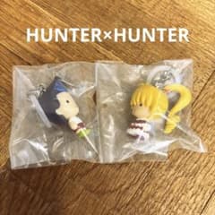 HUNTER × HUNTER 메지루시 액세서리 GI편