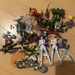 ジャンク品 フィギュア まとめ売り - メルカリ