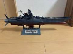 d*2様 宇宙戦艦ヤマト 1/500 完成品SPACE BATTLESHIP Y d*2様 宇宙戦艦ヤマト 1/500 完成品SPACE BATTLESHIP Y - メルカリ