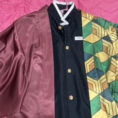 ユニバーサルスタジオ限定 冨岡義勇 コスプレ服のサムネイル