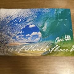 Waves of North Shore by Clarke Littleのサムネイル