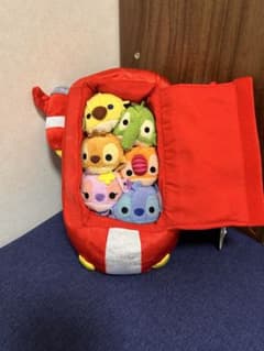 ディズニーツムツム スティッチ 宇宙船セット 激レア☆】ディズニーツムツム スティッチ 宇宙船セット - メルカリ