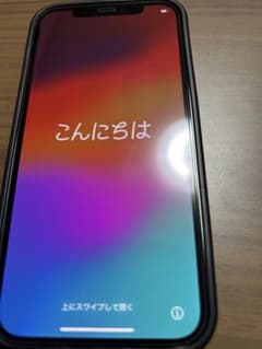 iPhone12本体のサムネイル