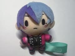 プロセカ 青柳冬弥 ふわぷちマスコット