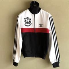 未使用品】《アディダス オリジナルス》トラックジャケット Judo Club 