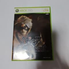 ニーア ゲシュタルト XBOX360のサムネイル