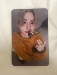 ALD1 トレカ サンウォン ショーケース ショケ yes24 - メルカリ