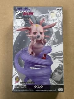 ジョジョの奇妙な冒険 スティールボールラン DXコレクションフィギュア