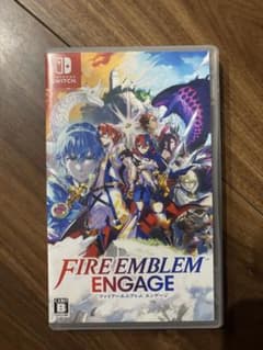 FIRE EMBLEM ENGAGE Nintendo Switchのサムネイル