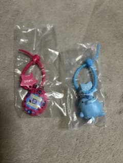 たまごっち カラフルマルチチャーム2 2種セットのサムネイル