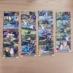 ムシキングカード 33枚まとめ売り ダイヤモンドブルー ノーマル わざ