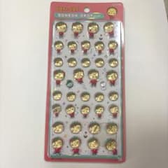 コジコジ　ボンボンドロップシールのサムネイル