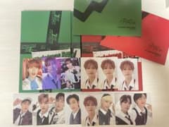 StrayKids アルバム Christmas EveL ハン トレカのサムネイル