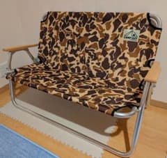 CAMP OUT アウトドアベンチ　キャプテンスタッグ　鹿ベンチ CAMP OUT アウトドアベンチ キャプテンスタッグ 鹿ベンチ(送料込