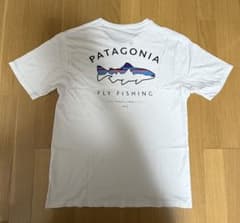 パタゴニア フライフィッシング Tシャツのサムネイル