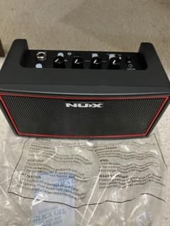 NUX Mighty Air Wireless Stereo Modellin…のサムネイル