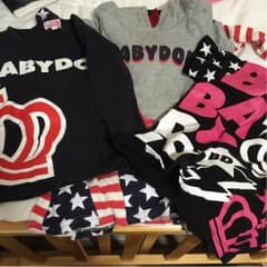 子供服のサムネイル