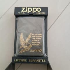 1*0様 ZIPPO ライター アメリカ製 鷲デザインのサムネイル