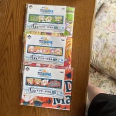 魔法少女リリカルなのはマフラータオルのサムネイル