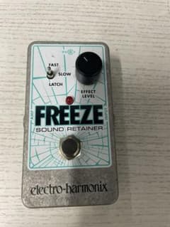 Freeze Electro Harmonics エフェクターのサムネイル