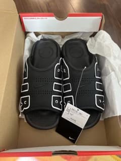 Thumbnail of ナイキ　モアテン　サンダル　新品未使用