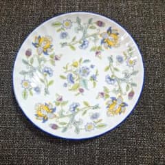 Minton Haddon Hall Blue ケーキ皿 - メルカリ