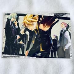 ラッキードッグ1 特典ポストカード - メルカリ