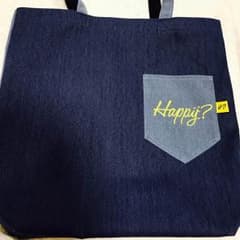 嵐 トートバック Are you happy？のサムネイル