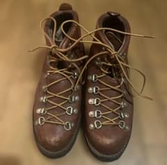 旧黒タグ USA製 Danner ダナー マウンテンライト 7 ゴアテックス