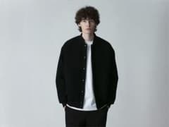 RHC Wool Melton Stadium Jacket rhc スタジャン - メルカリ