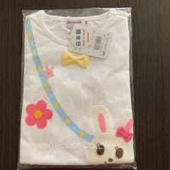 ミキハウス  女の子　Tシャツのサムネイル