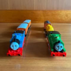プラレール　トーマス　パーシーのサムネイル