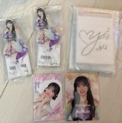 【直筆サイン入り】秋山由奈 AKB48 コンパクトミラー 他アクスタ等まとめ売り 直筆サイン入り】秋山由奈 AKB48 コンパクトミラー 他アクスタ等まとめ