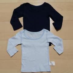 ユニクロ 肌着セットのサムネイル