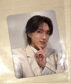 EBiDAN YES!東京 M!LK 山中柔太朗 ミニトレカのサムネイル
