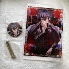 クロノヴァ ARKHE 2024誕生日記念アクリルパネル 缶バッジ - メルカリ