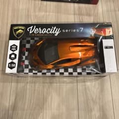 （値下げ）Verocity series 7 1:14 RCカー 限定版のサムネイル