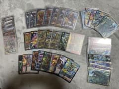 デュエマ まとめ売り キラ多数＋ノーマル2000枚以上 デッキパーツ豊富 引退品のサムネイル