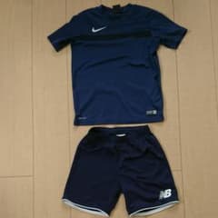 サッカー練習着のサムネイル