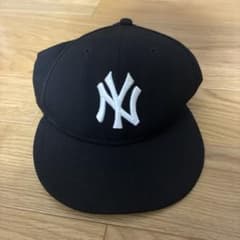 New Era ニューヨークヤンキース キャップのサムネイル