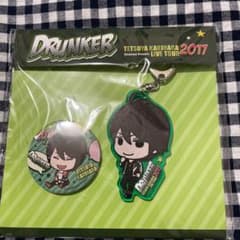 Kiramune 카키하라 테츠야 DRUNKER 2017 아쿠키 캔바