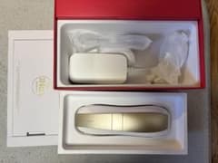 な*す様 Ulike Eliku Air 10 脱毛器 充電器付き - メルカリ