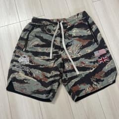 美品！DARC SPORT WOLVES 大会パンツ　スイムウエア　Sサイズのサムネイル